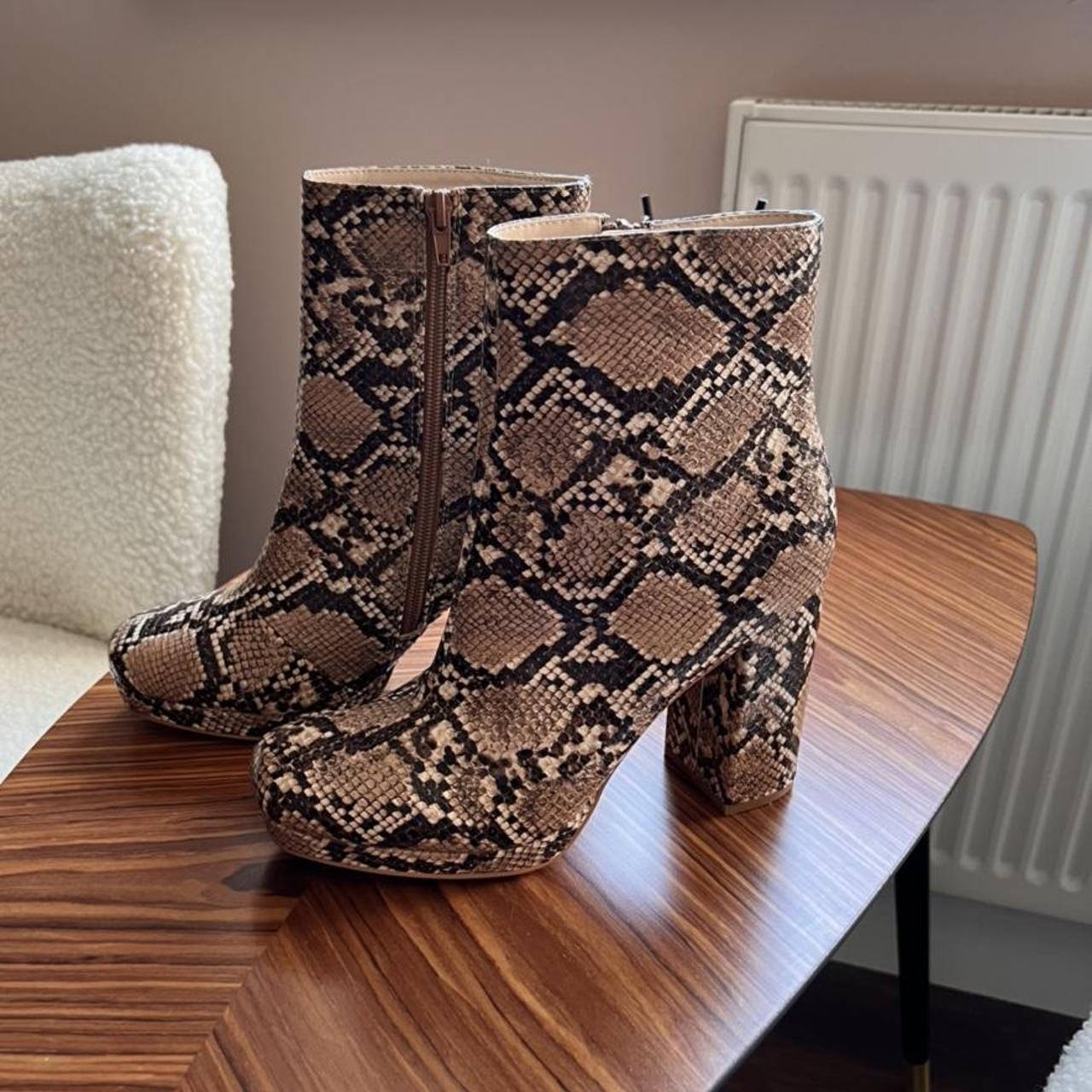 primark heeled boots