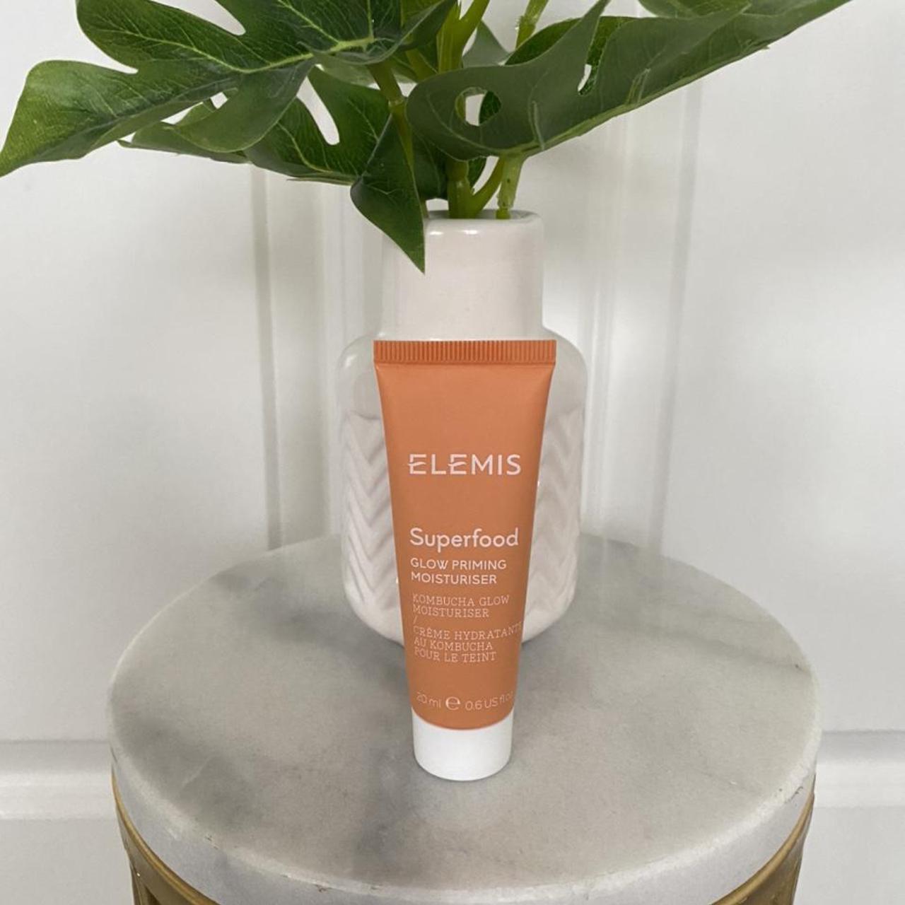 Elemis Superfood Glow Priming Moisturiser (20ml... Depop