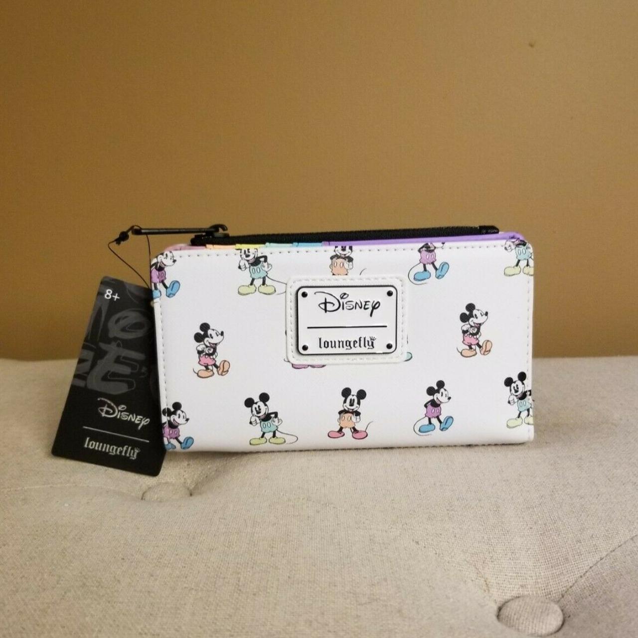 mickey mouse wallet loungefly