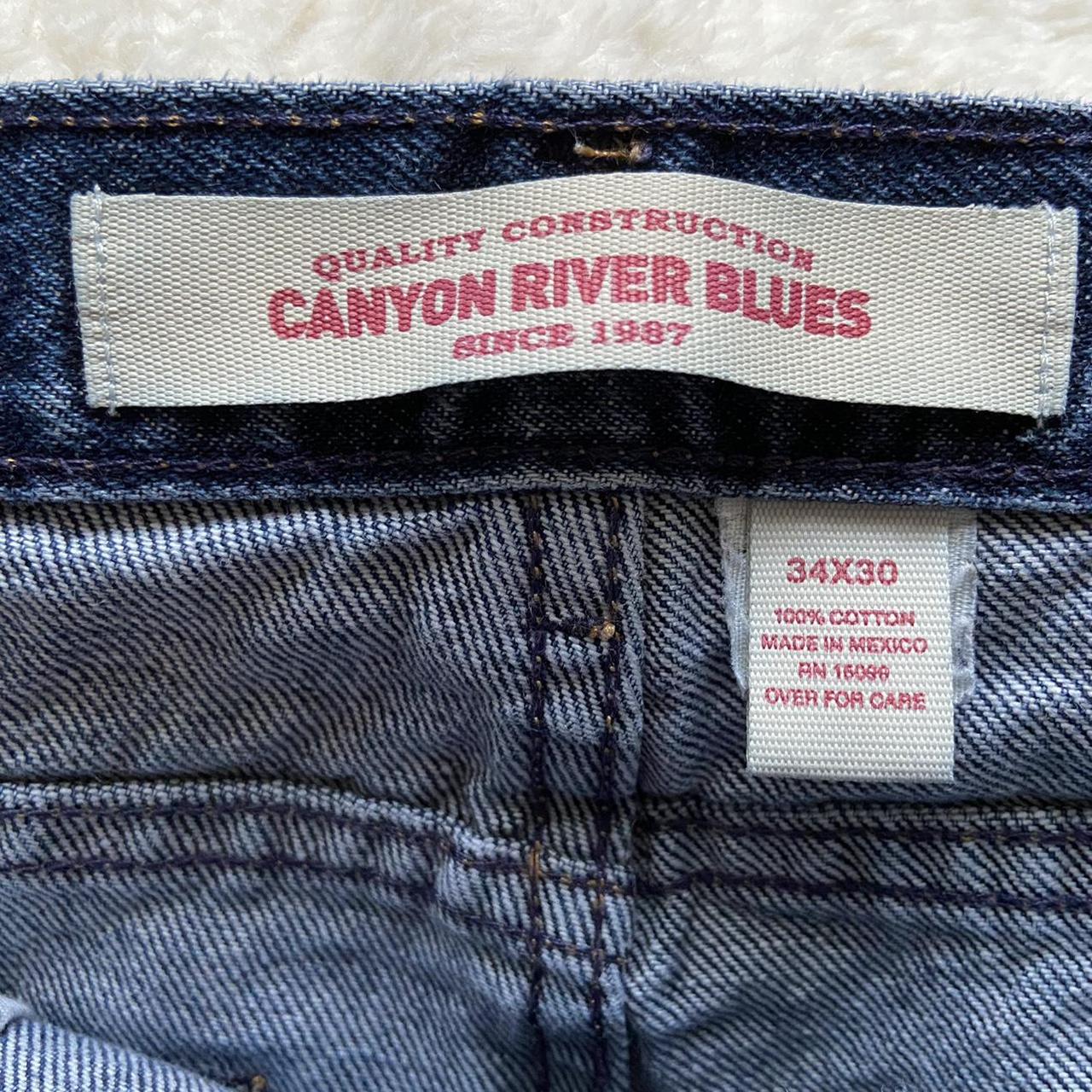 Canyon River Blues Men's Jeans (4)