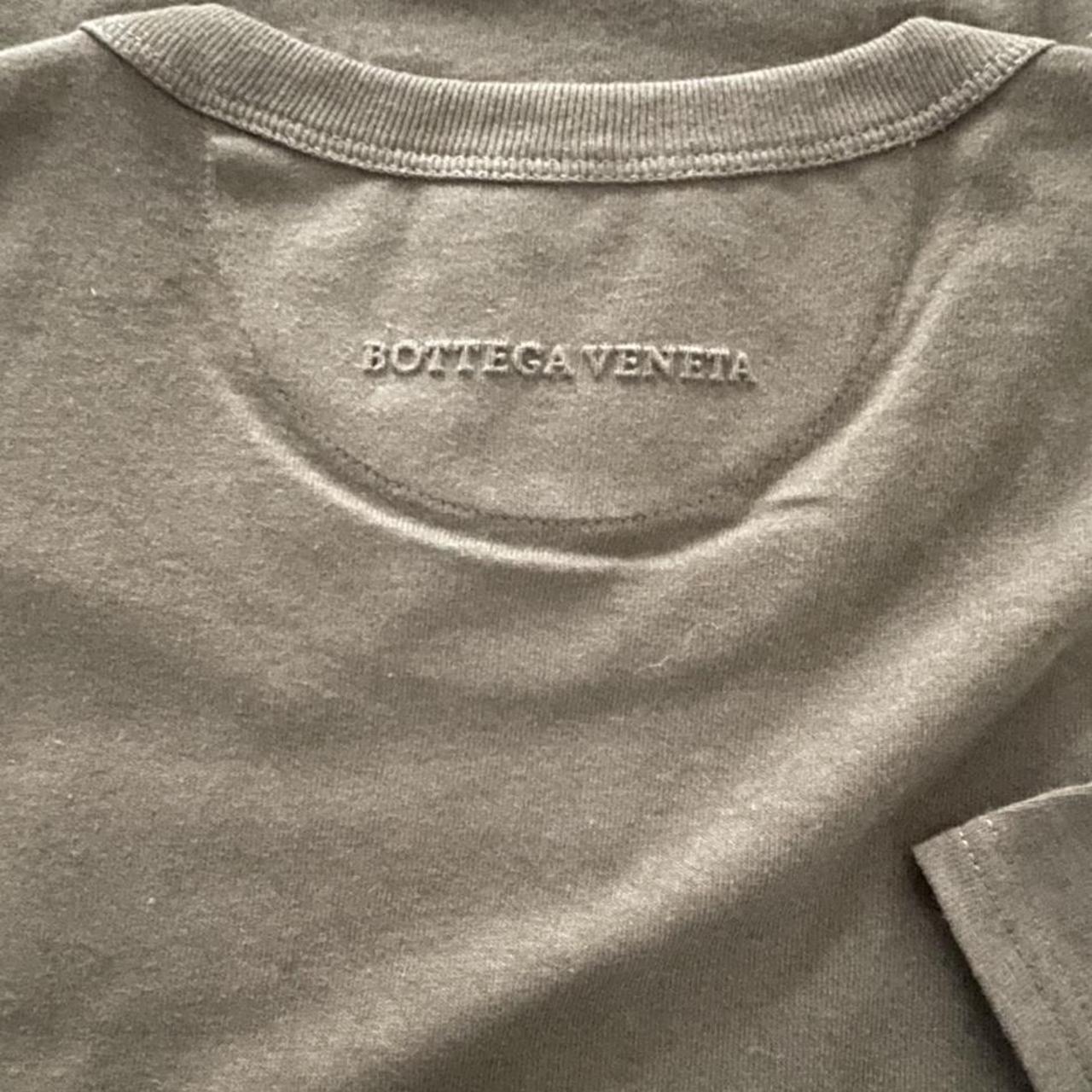 Brand New Bottega Veneta Mens T Shirt In Depop