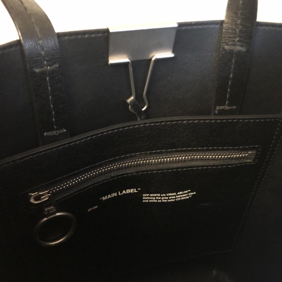 Virgil Abloh Tote Bags for Sale