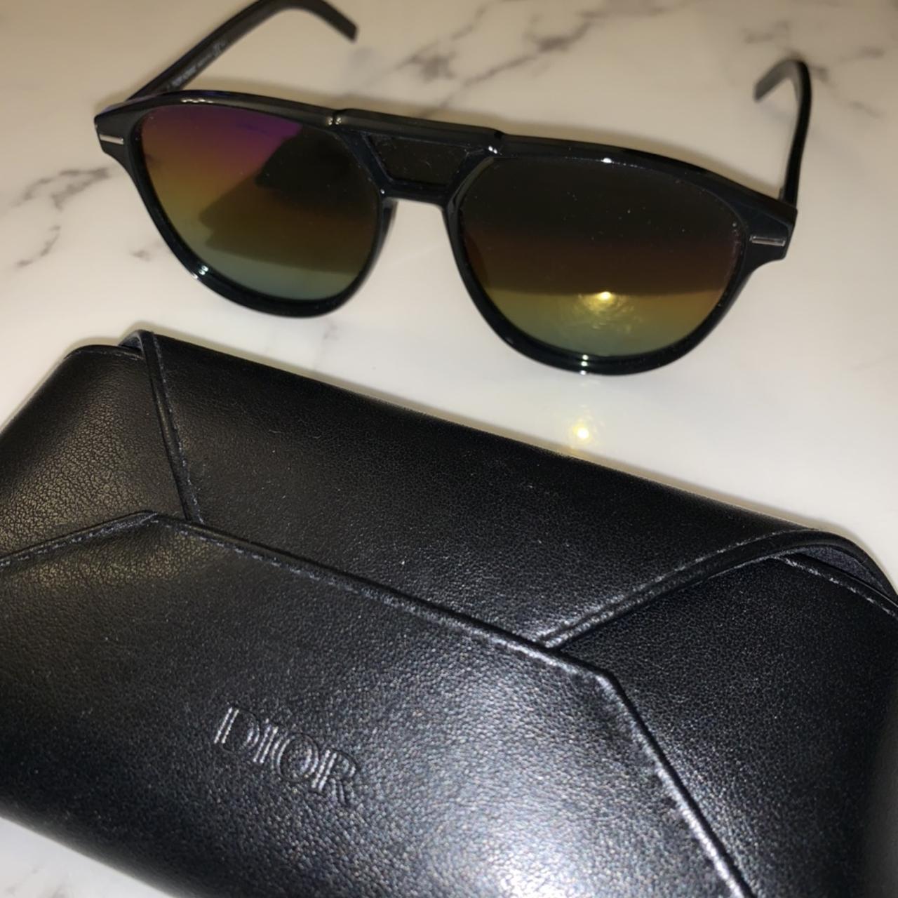 dior homme aviator sunglasses