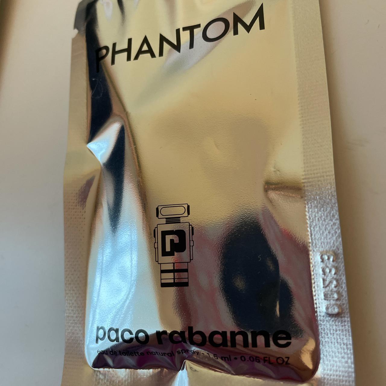 Phantom Paco Rabanne 1.5ml Sample Eau De Toilette... - Depop