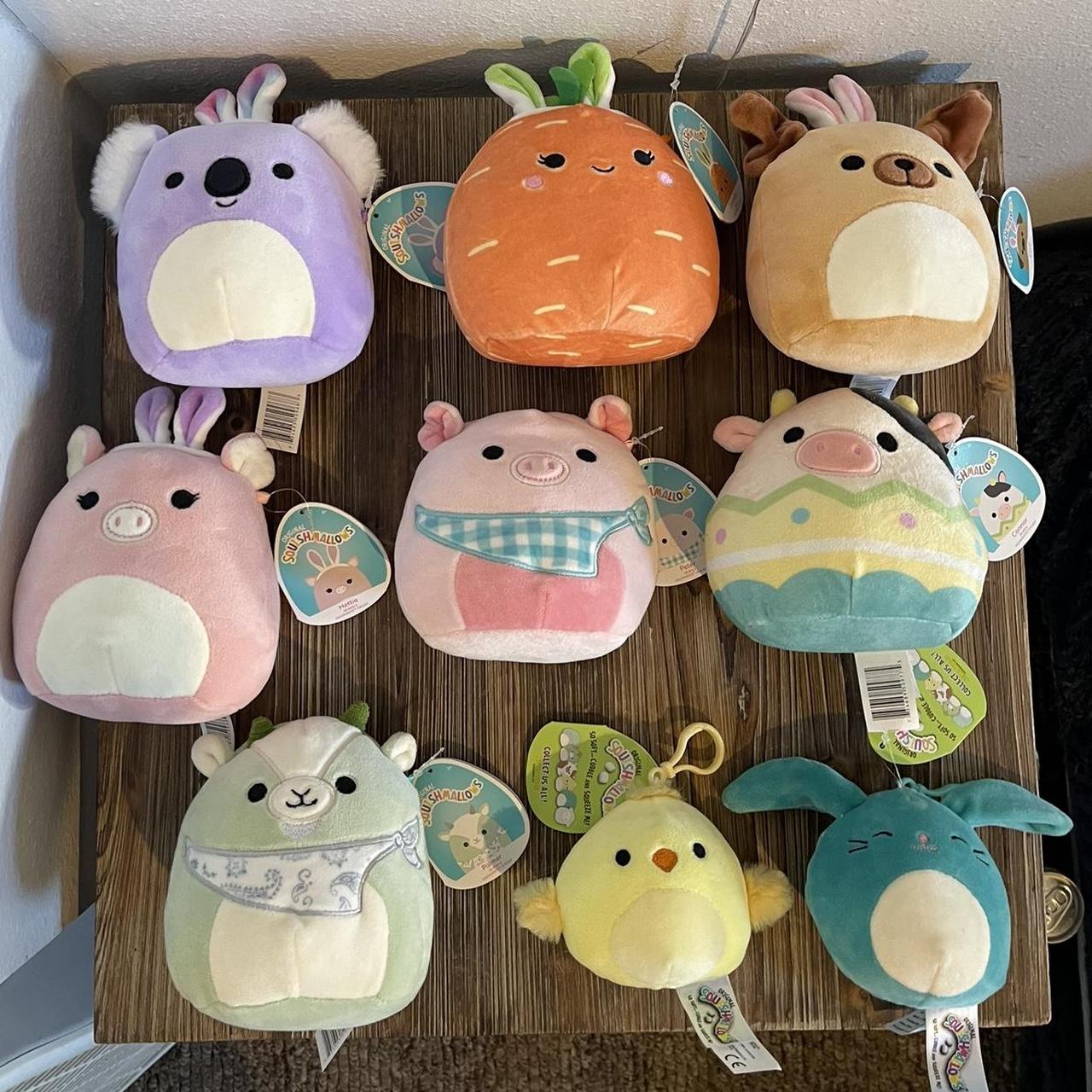 Squishmallow purchases bundle