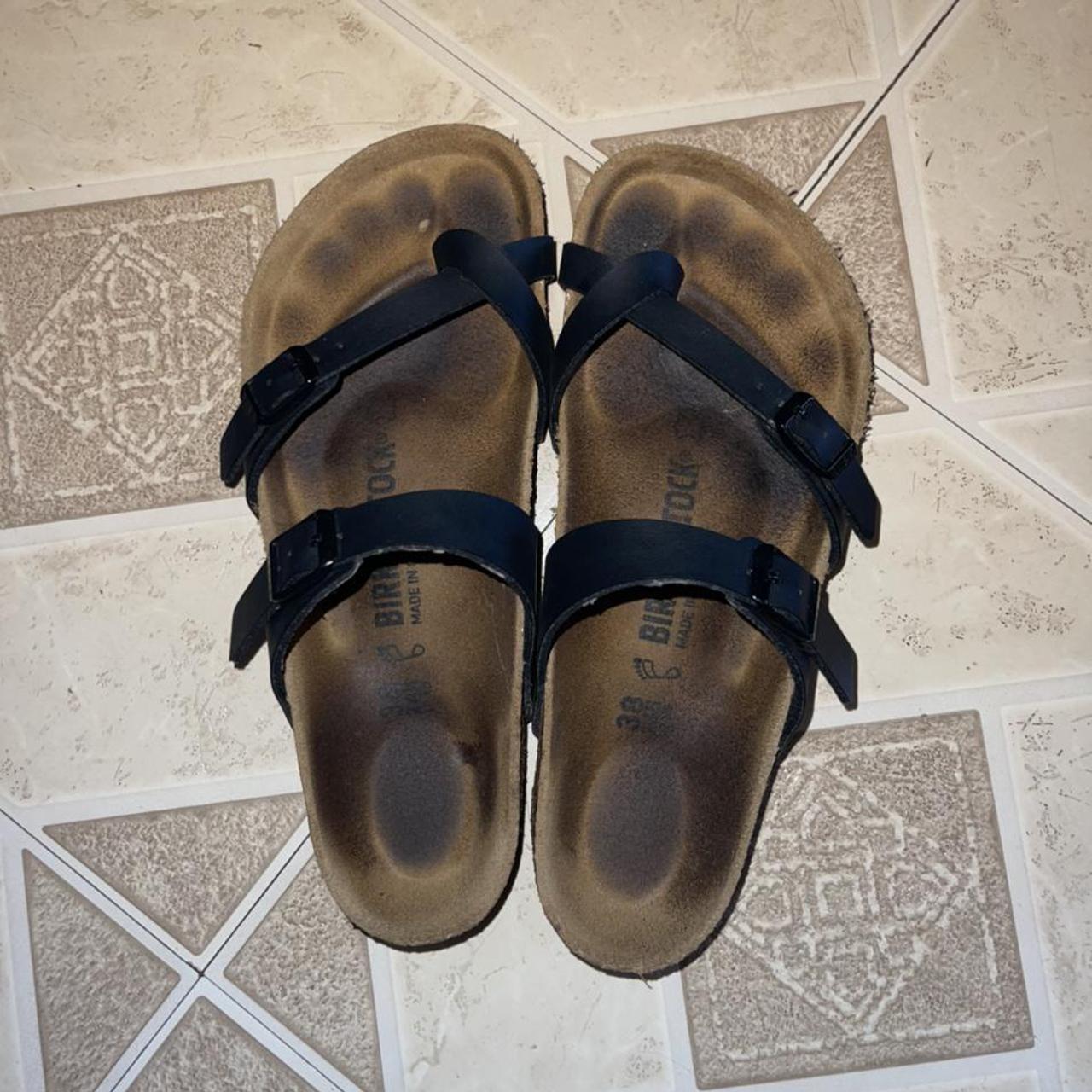 Birkenstock mayari hot sale size 7