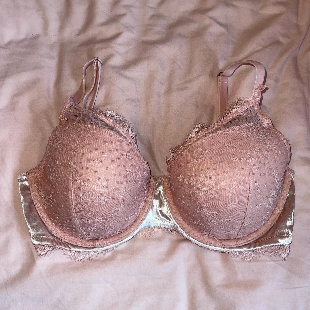 Product Image 1 - ✨ Pink lace and velvet