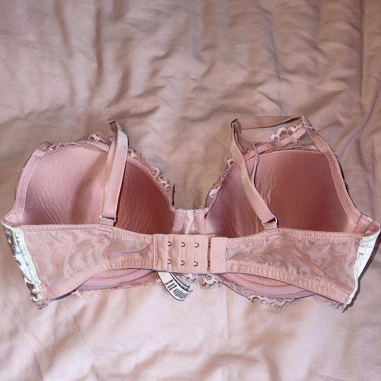 Product Image 2 - ✨ Pink lace and velvet