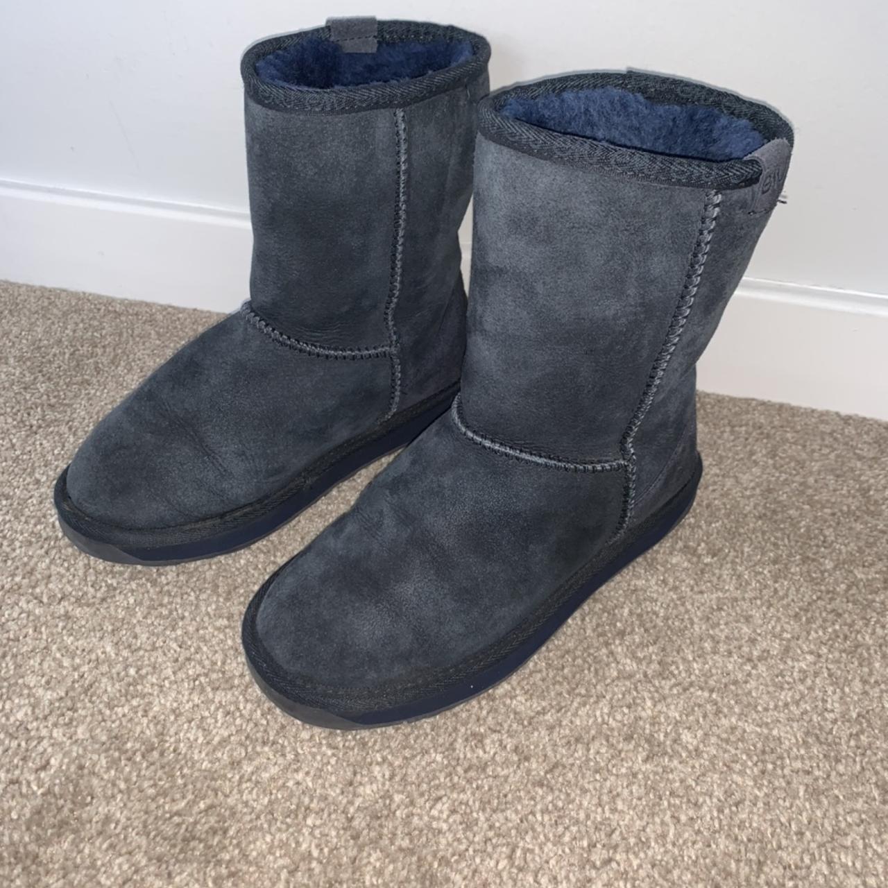 Emu boots stinger outlet lo