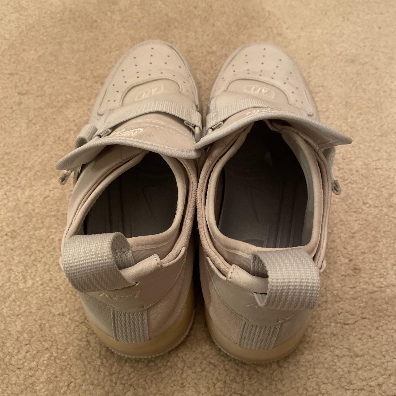 air force 1 mid strap