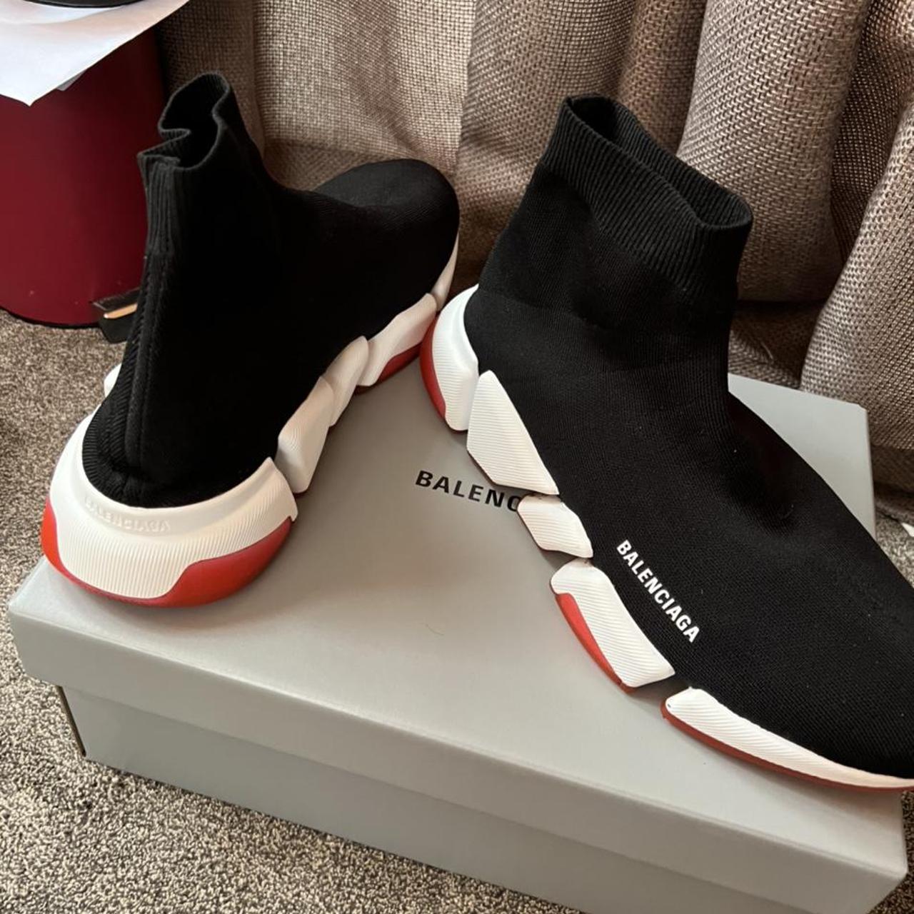 balenciaga speed trainer size 12