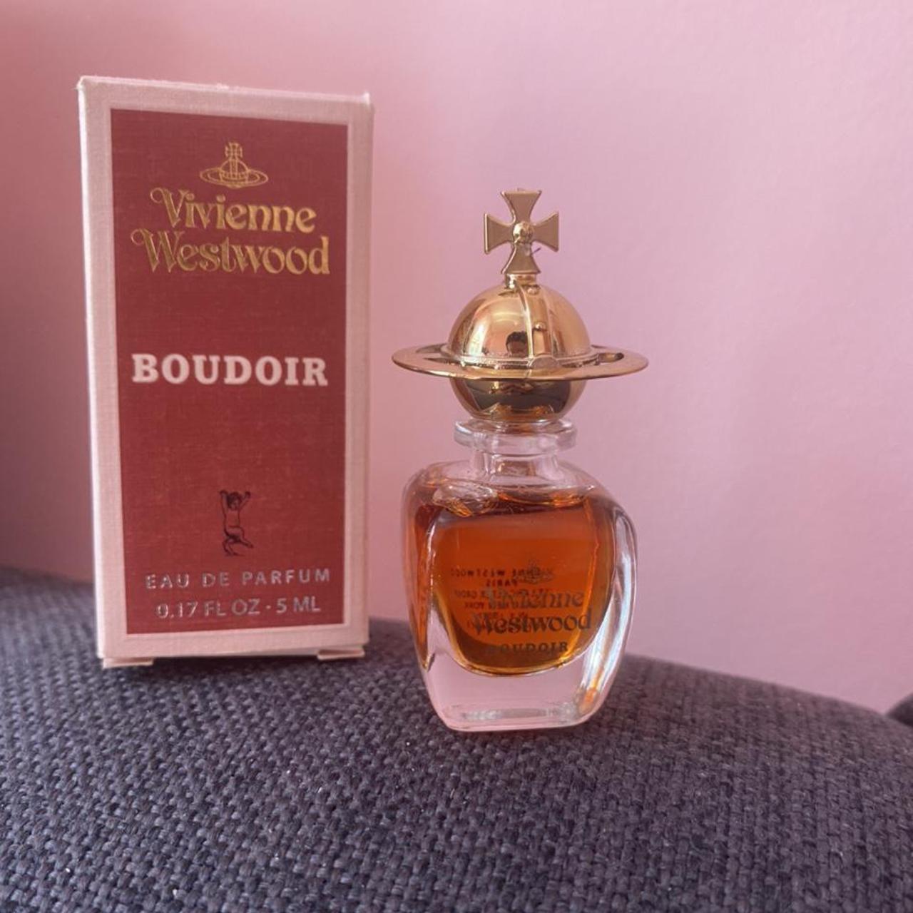 Vintage Vivienne Westwood mini perfume from... - Depop
