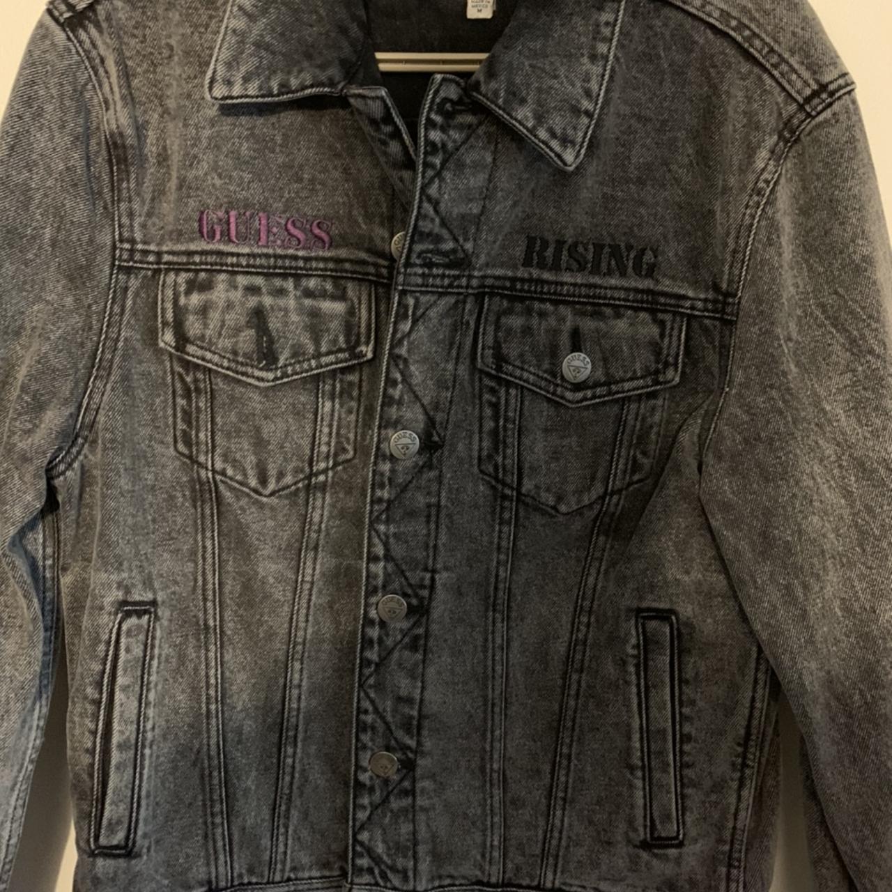 88rising denim jacket