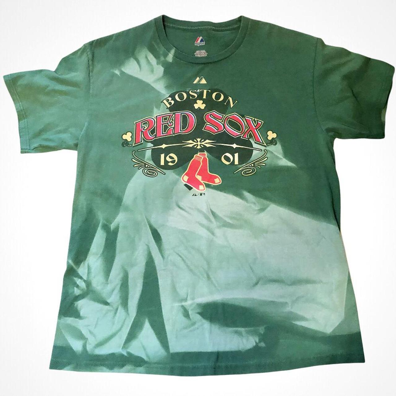 Brand new vintage Red Sox tee #redsox #baseball - Depop