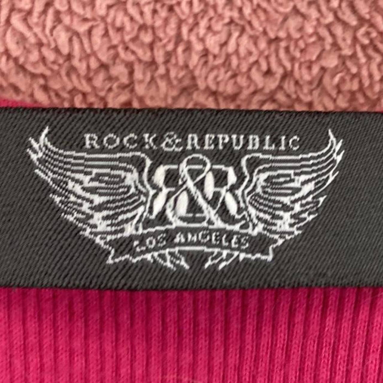 Rock and Republic Women's Vest (2)