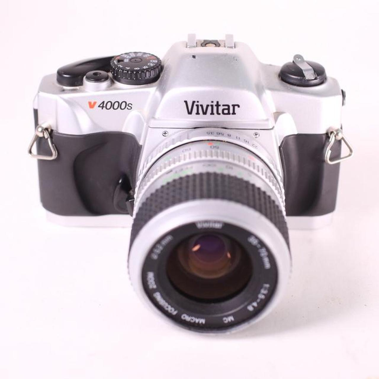 vivitar 4000 camera