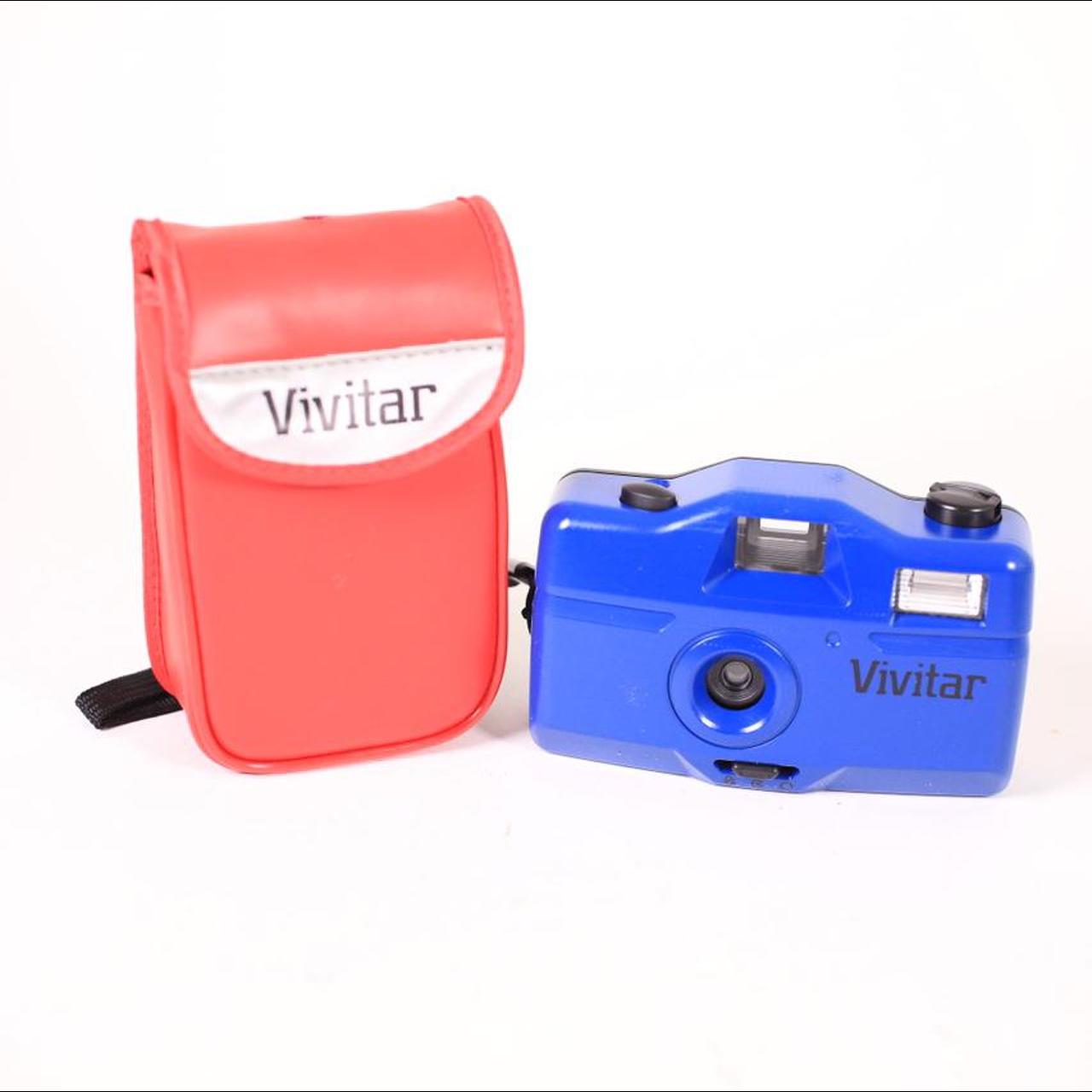 Product Image 2 - Vintage Vivitar Red and Blue
