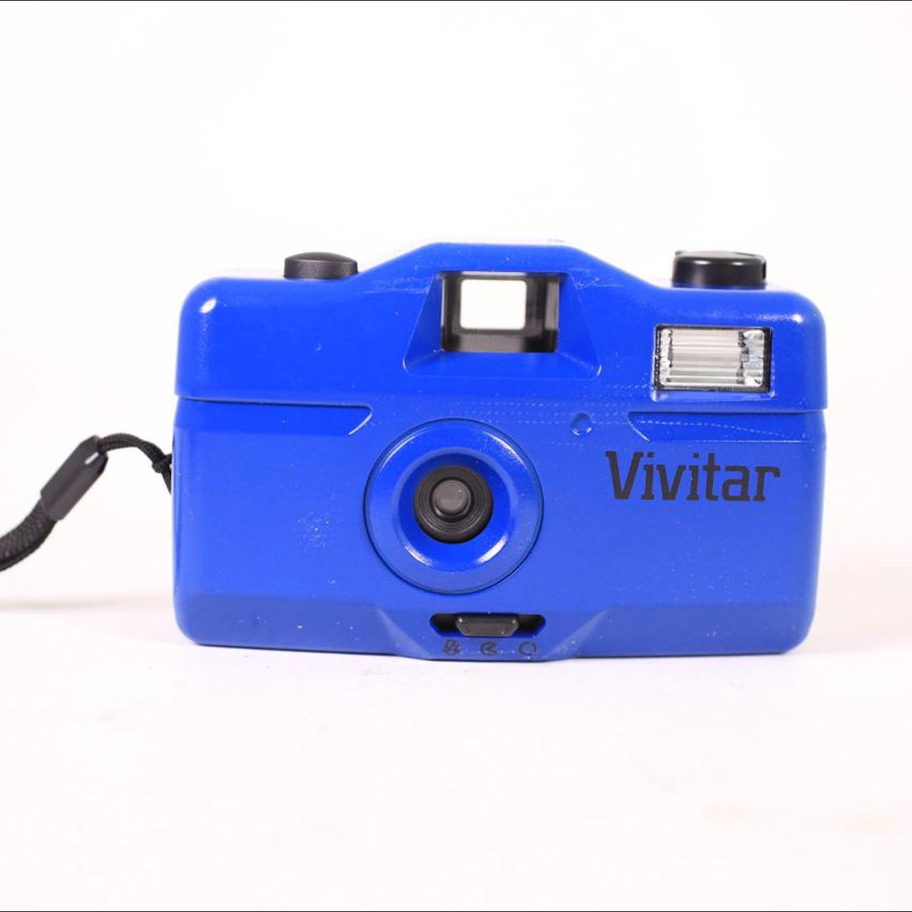 Product Image 1 - Vintage Vivitar Red and Blue