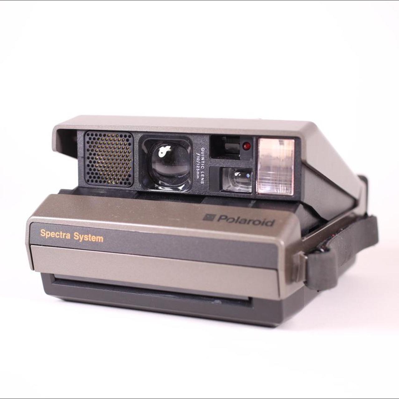 Polaroid Grey Cameras-and-accessories