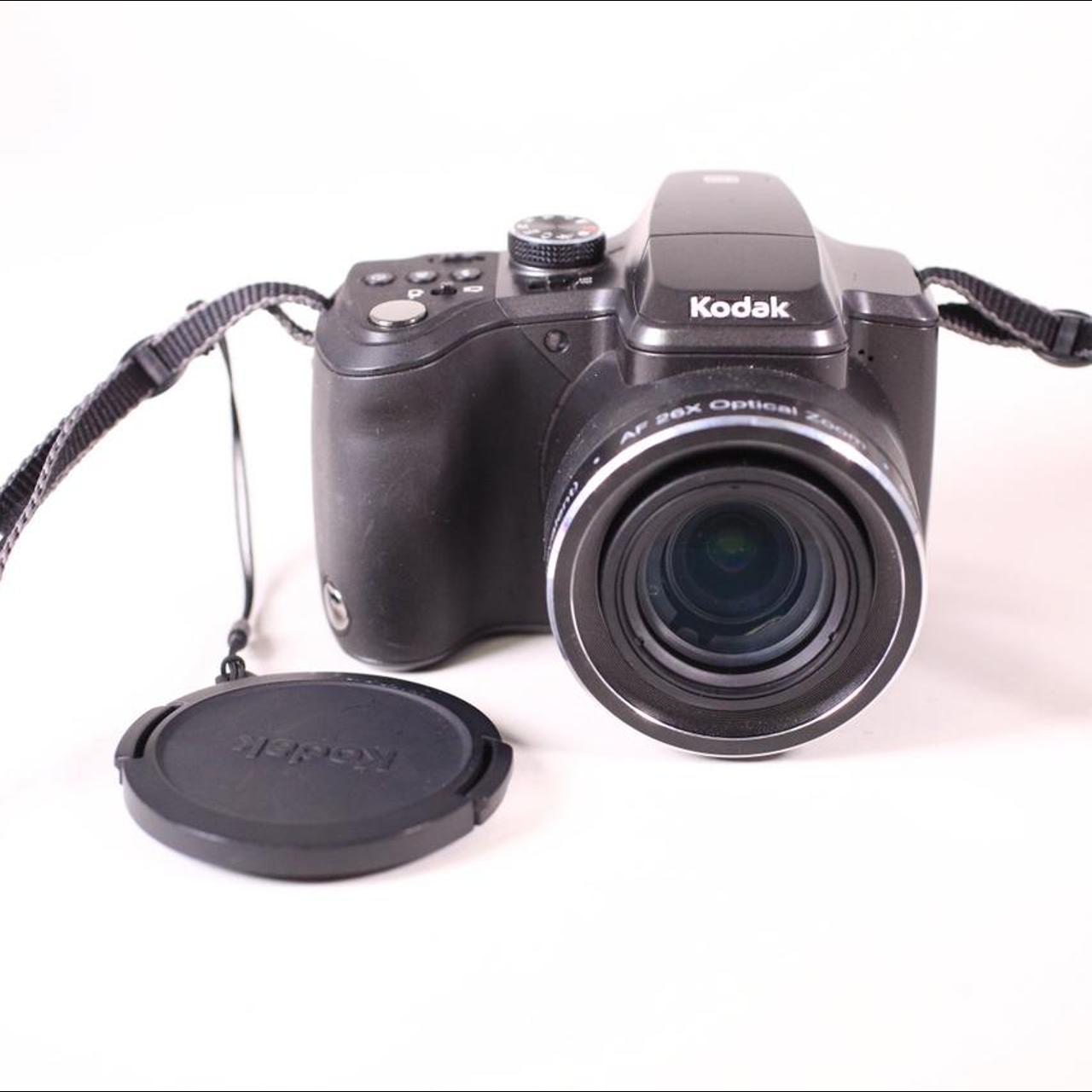 Kodak EasyShare Z981 14mp SUPER zoom bridge digital... Depop