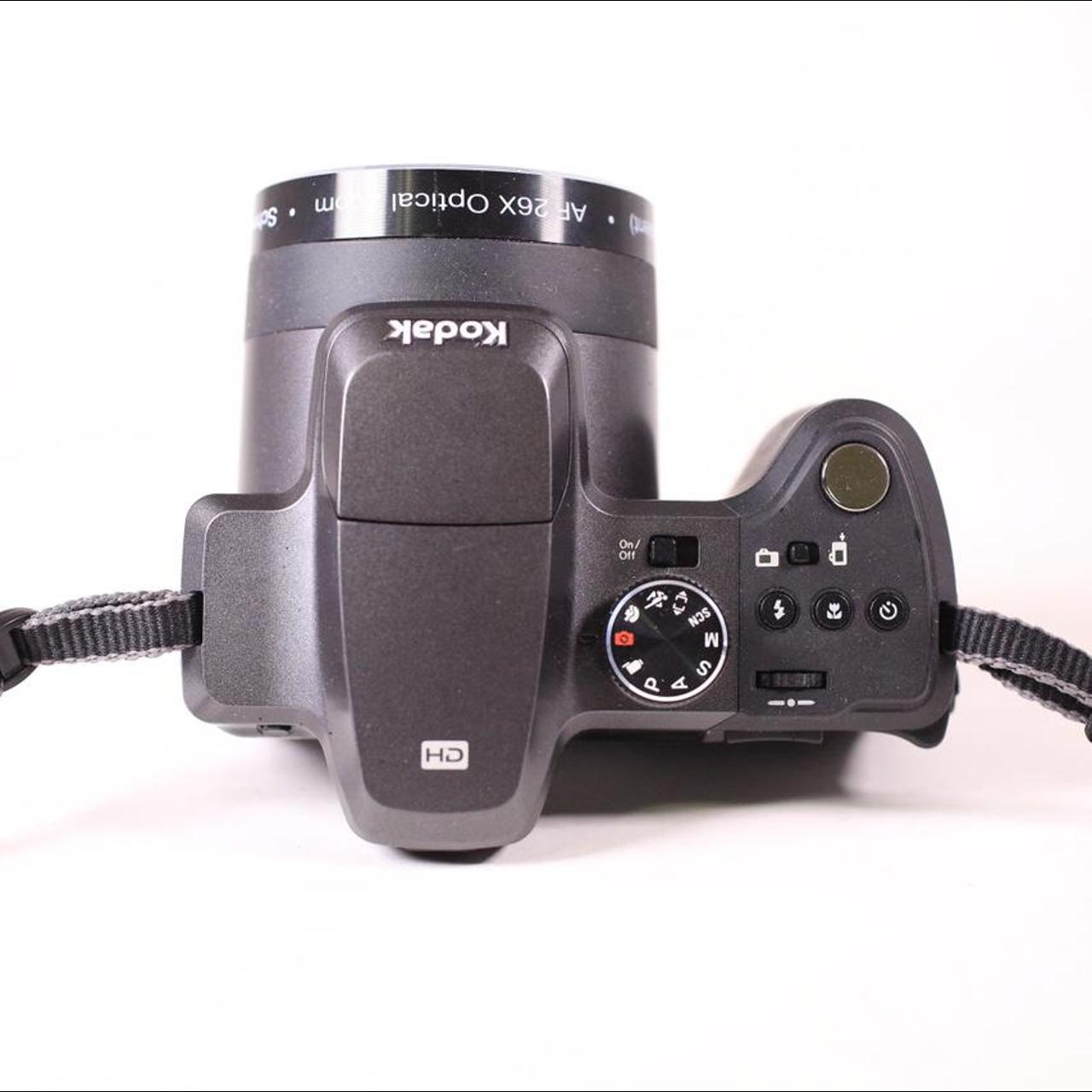 Kodak EasyShare Z981 14mp SUPER zoom bridge digital... Depop