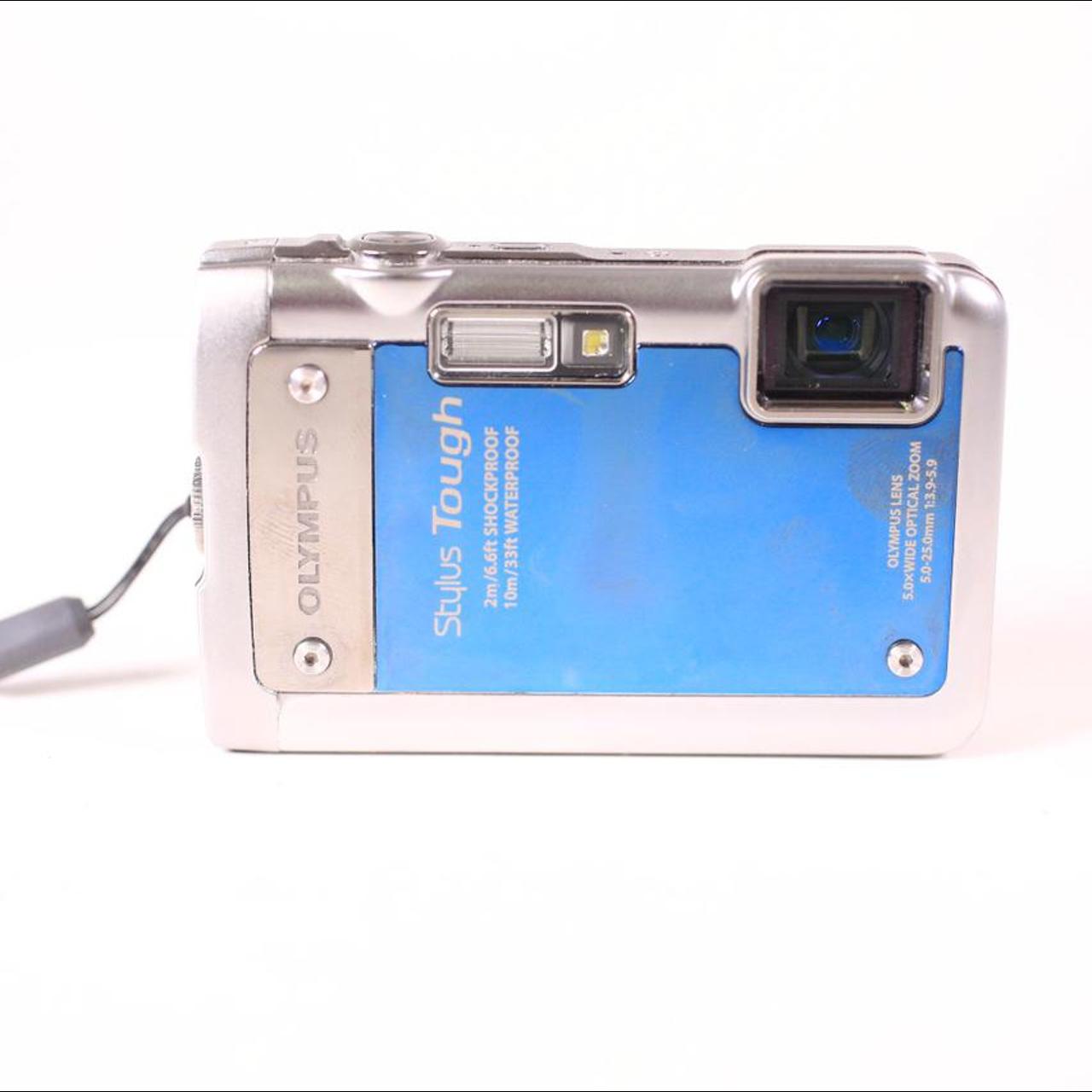 Olympus Stylus Tough 8010 14mp HD waterproof /... Depop