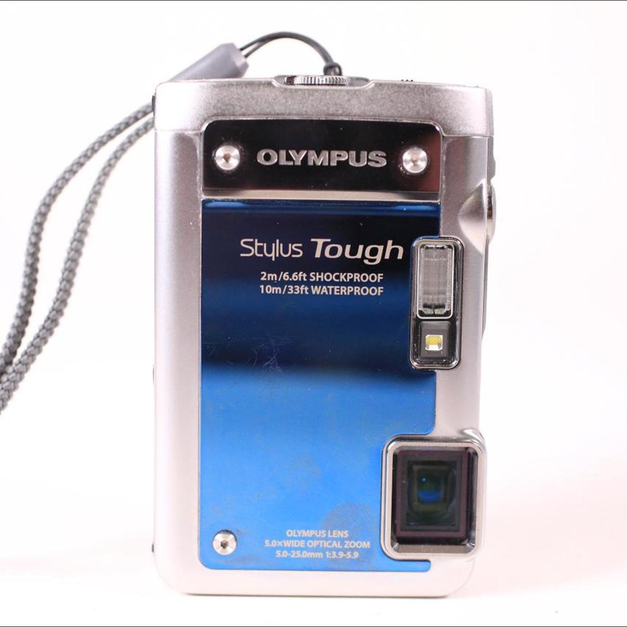 Olympus Stylus Tough 8010 14mp HD waterproof /... Depop