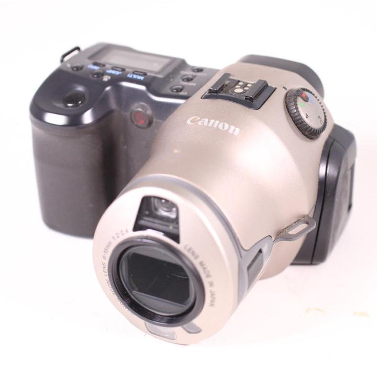 Vintage very early Digital Canon PowerShot Pro70... Depop