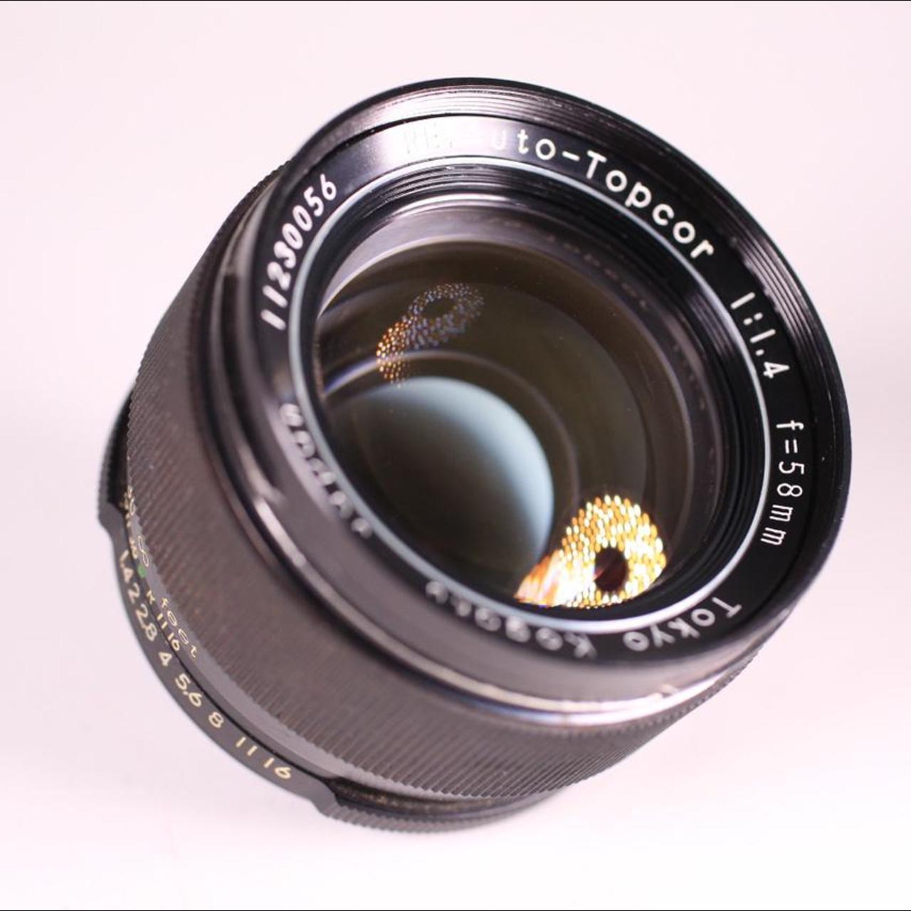 Product Image 1 - Ultra rare legacy lens!!! 

Vintage
