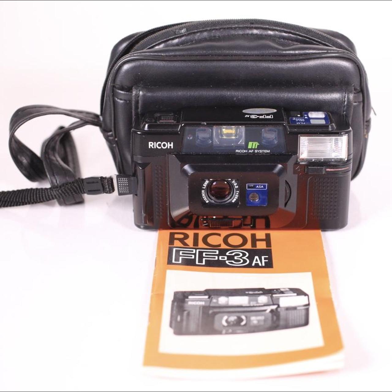 Product Image 2 - Vintage Ricoh FF-3 AF point