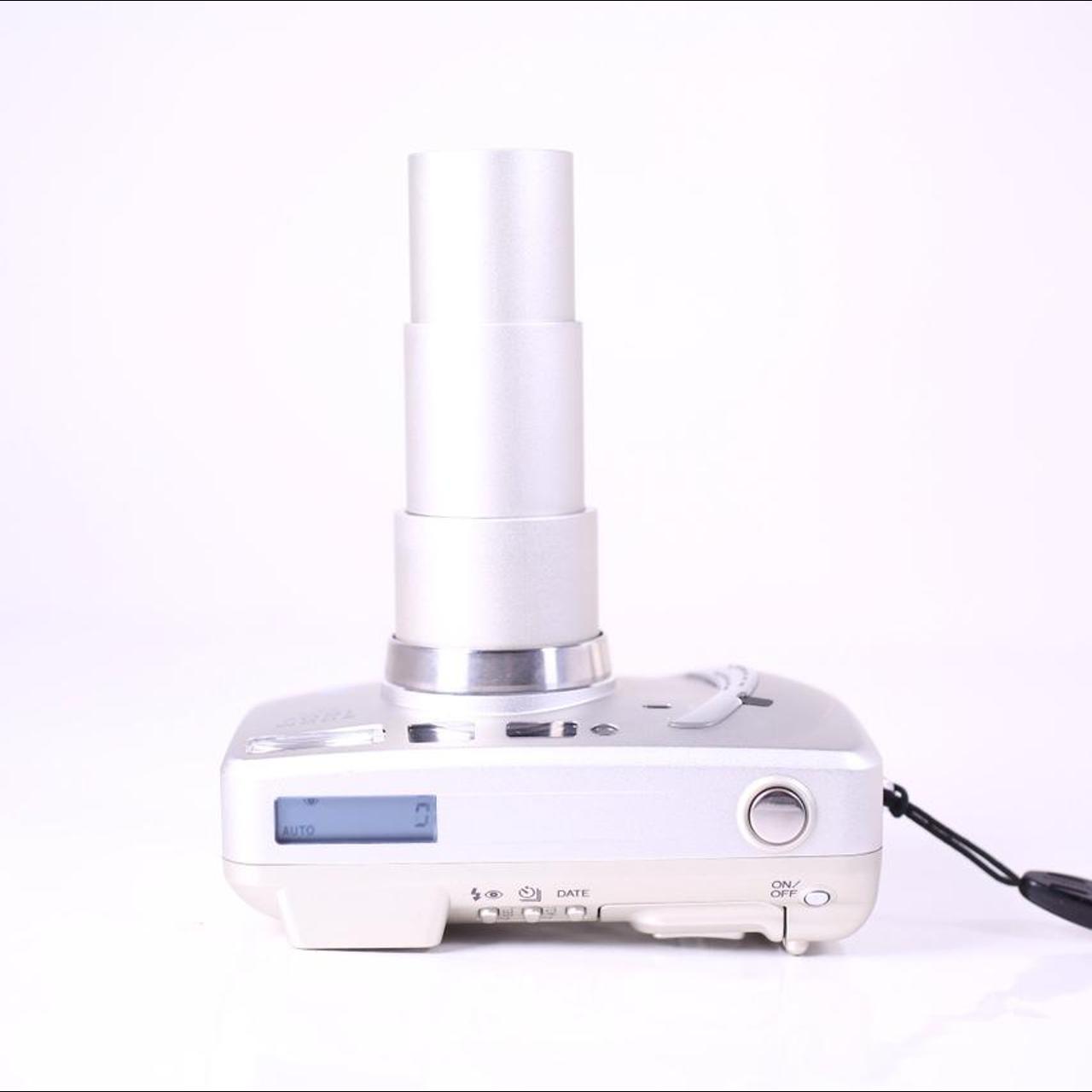 RARE !! Vintage Konica Minolta Zoom 160C Date fully... Depop