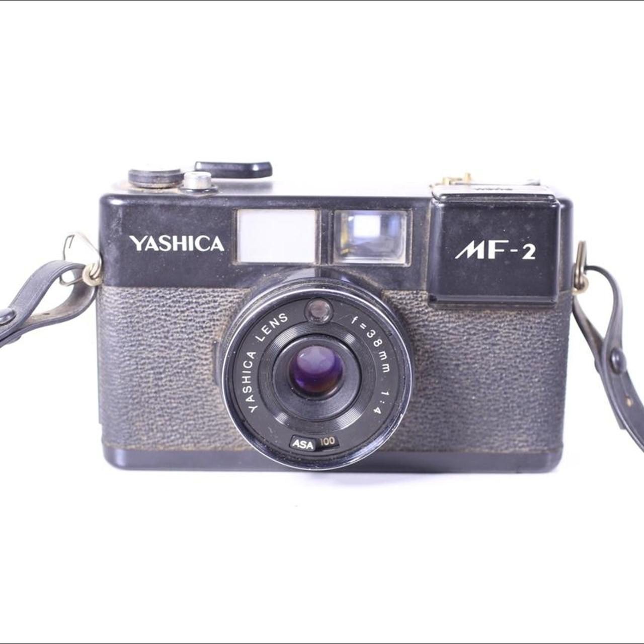 Yashica multi Cameras-and-accessories