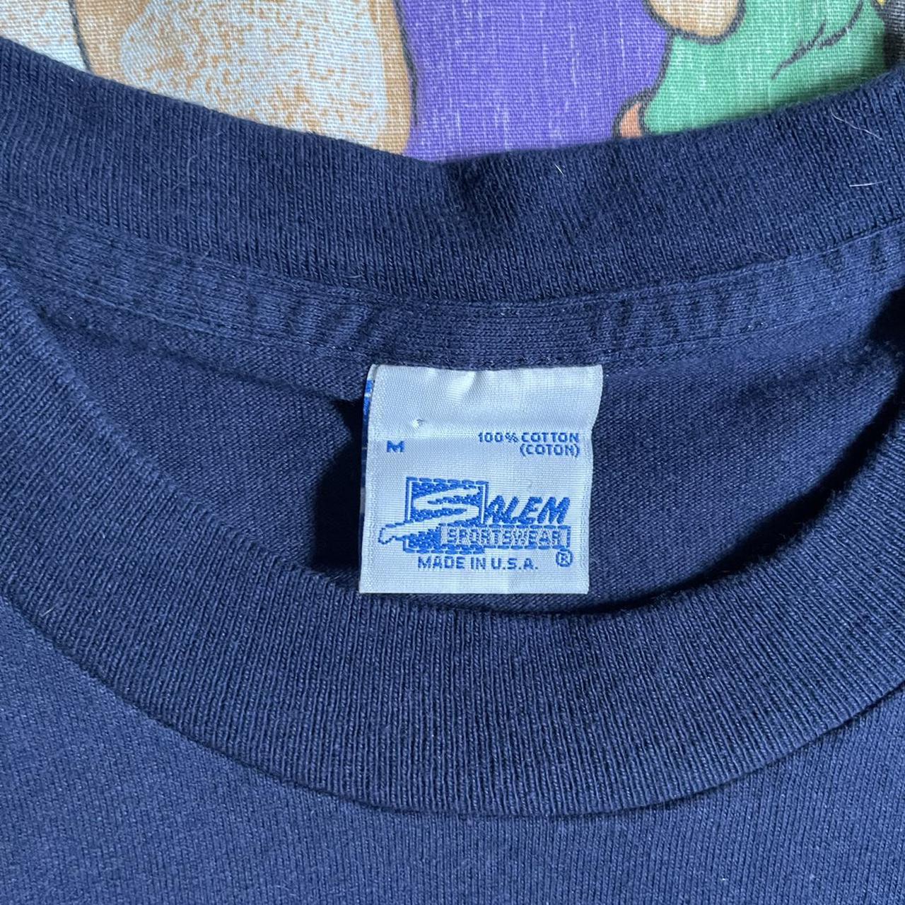 Dallas Cowboys on Salem Sportswear tag single stitch... - Depop