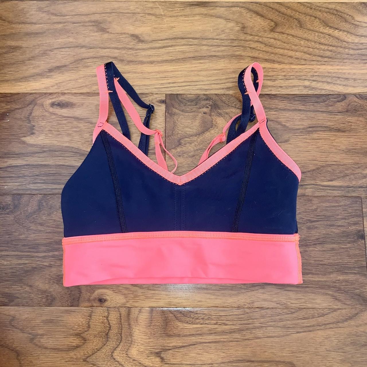 SUPER CUTE LULULEMON SPORTS BRA This sports bra is... Depop