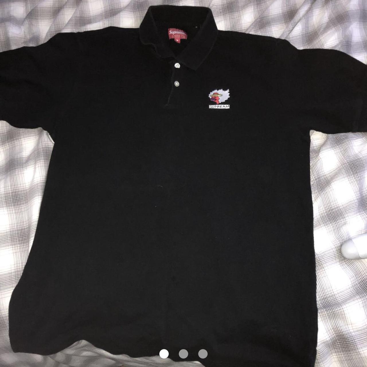 Supreme x Mark Gonzales polo Super rare sold out... - Depop