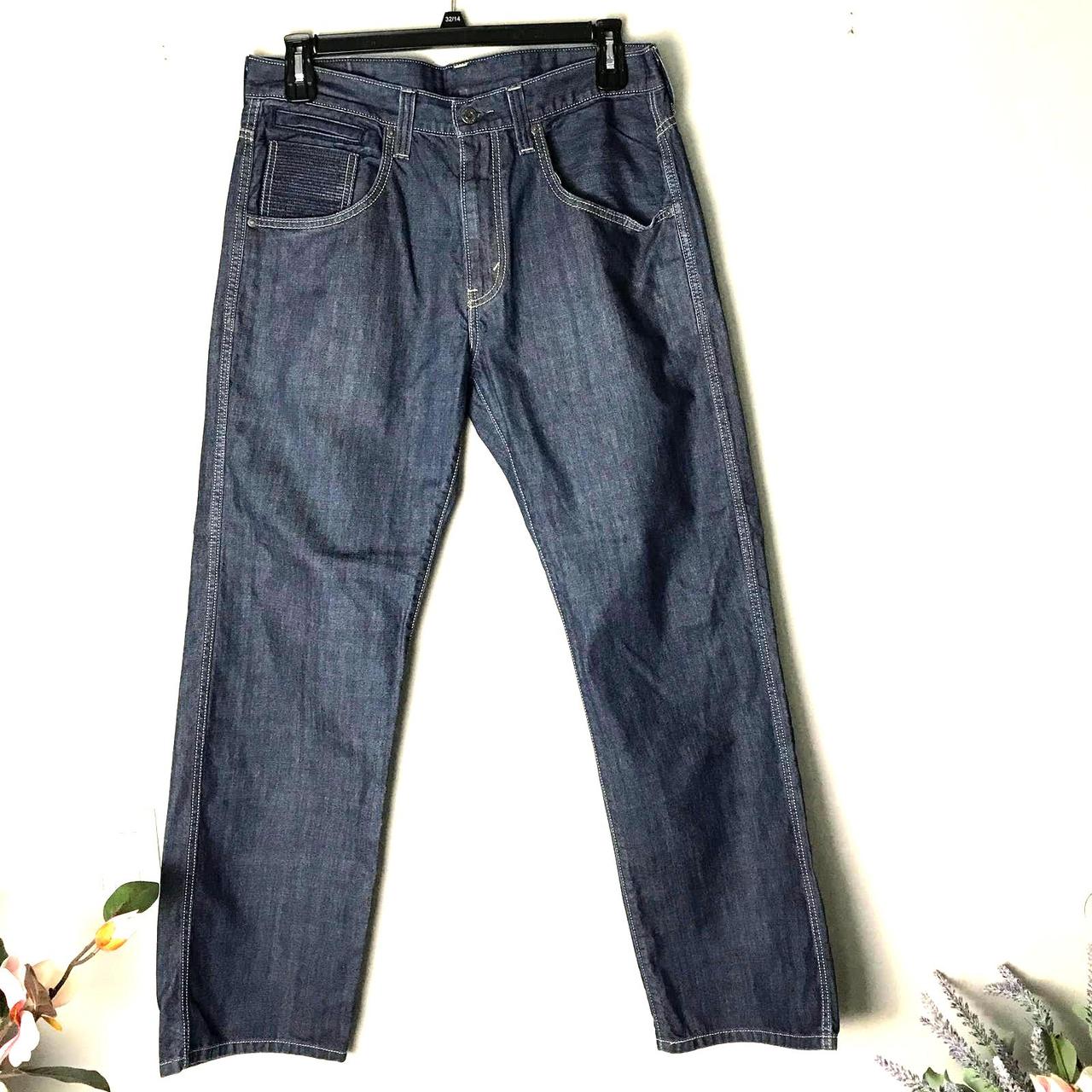 mens loose fit jeans 34x34