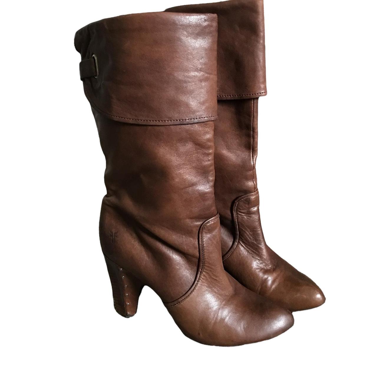 frye bethany cuff shortie