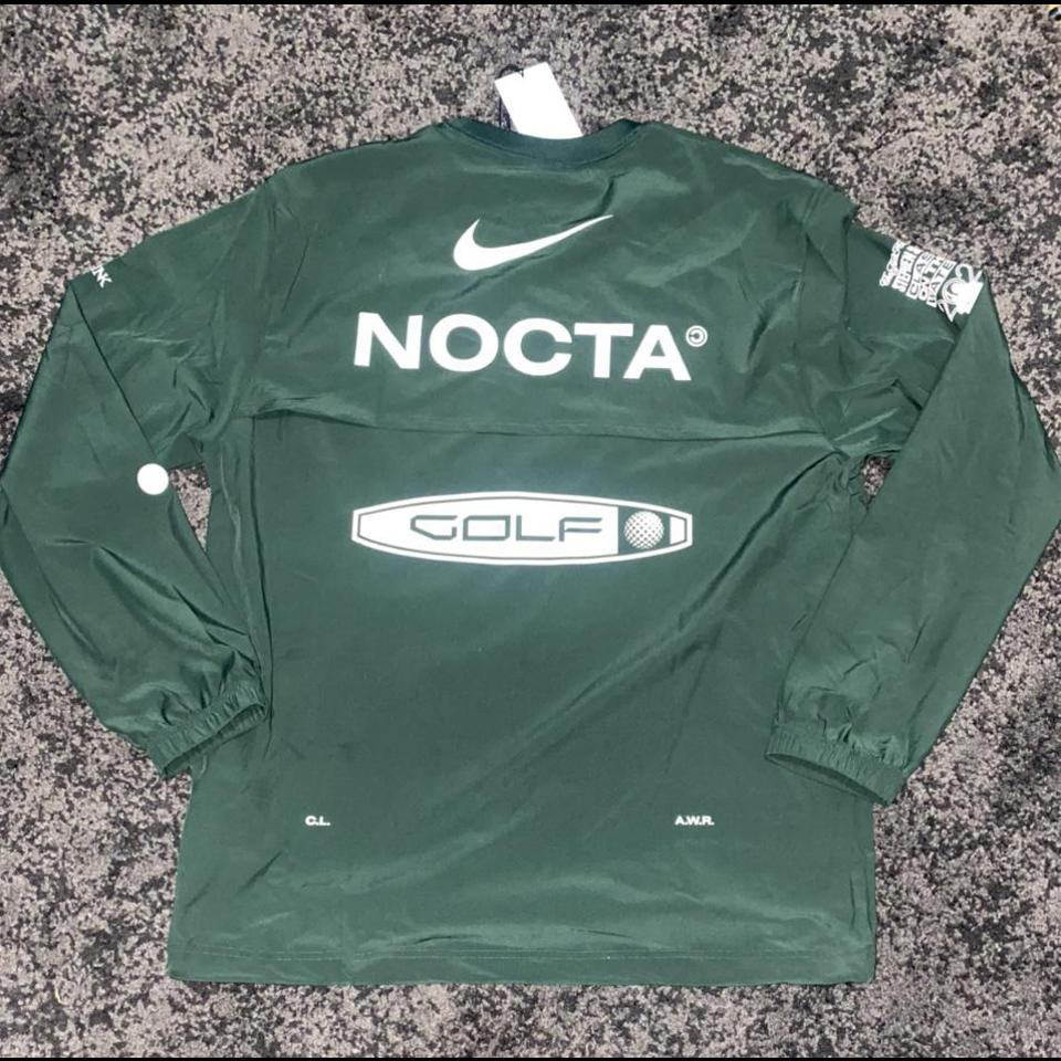 Nocta Golf Nike Long Sleeve Brand new with tags and... - Depop