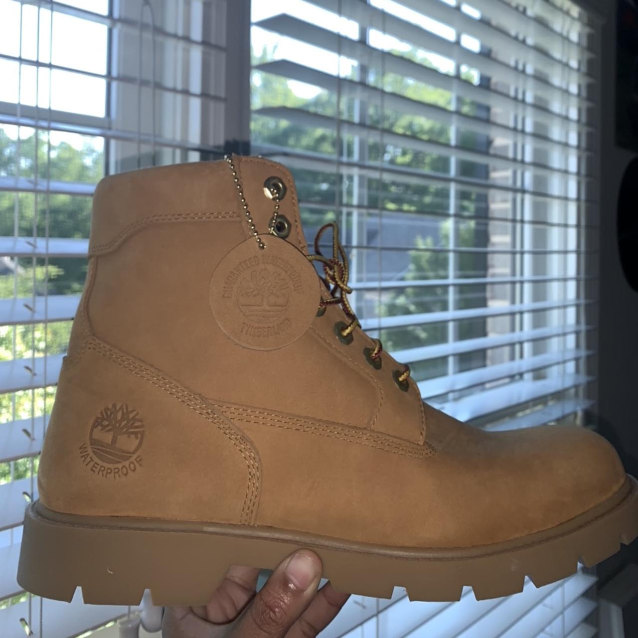boozt timberland