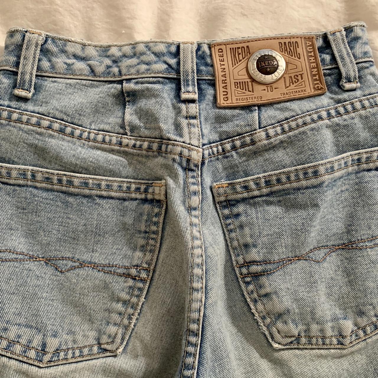 Dark Wash Ikeda Jeans – Community Thrift and Vintage