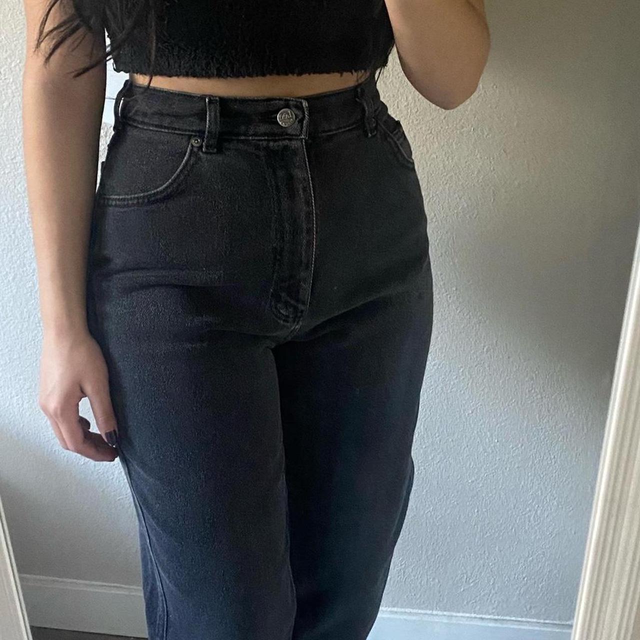 vintage lee jeans sizing