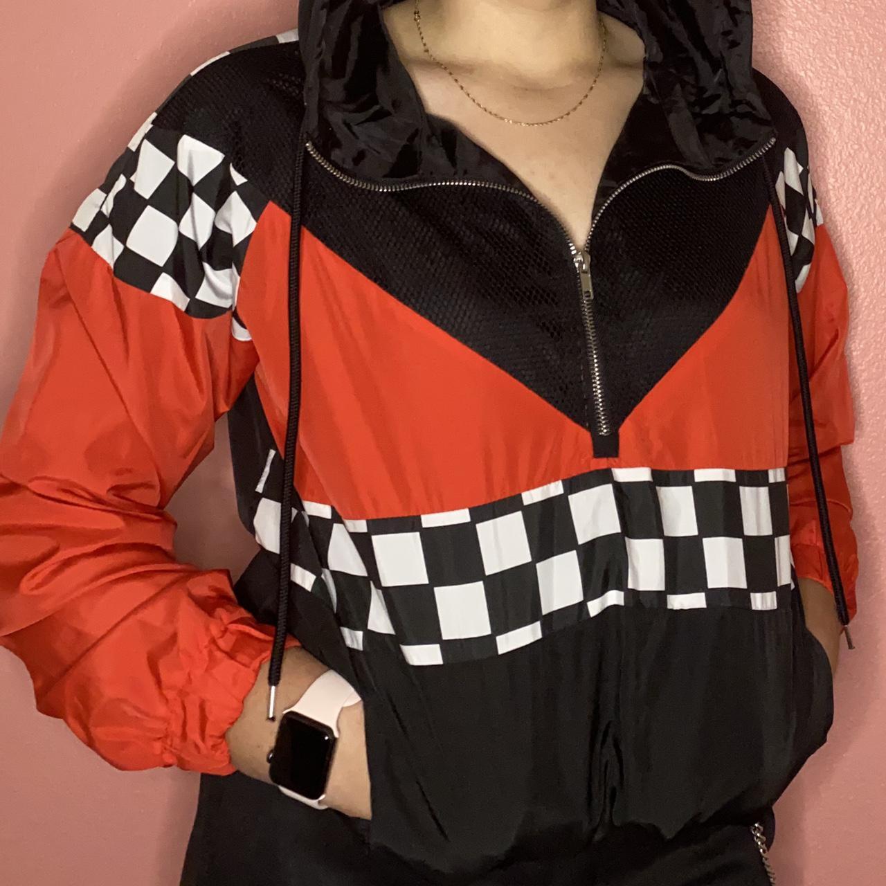 forever 21 quarter zip