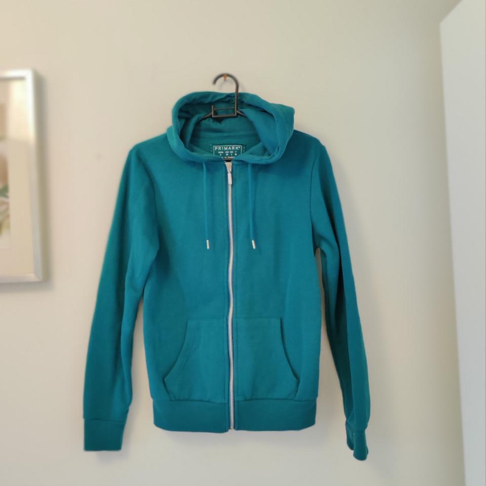 Primark clearance green hoodie