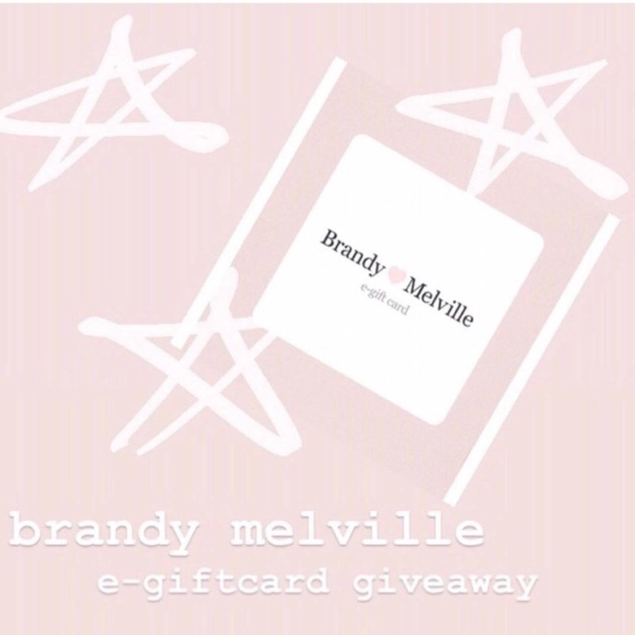 Brandy Melville E-Gift Card