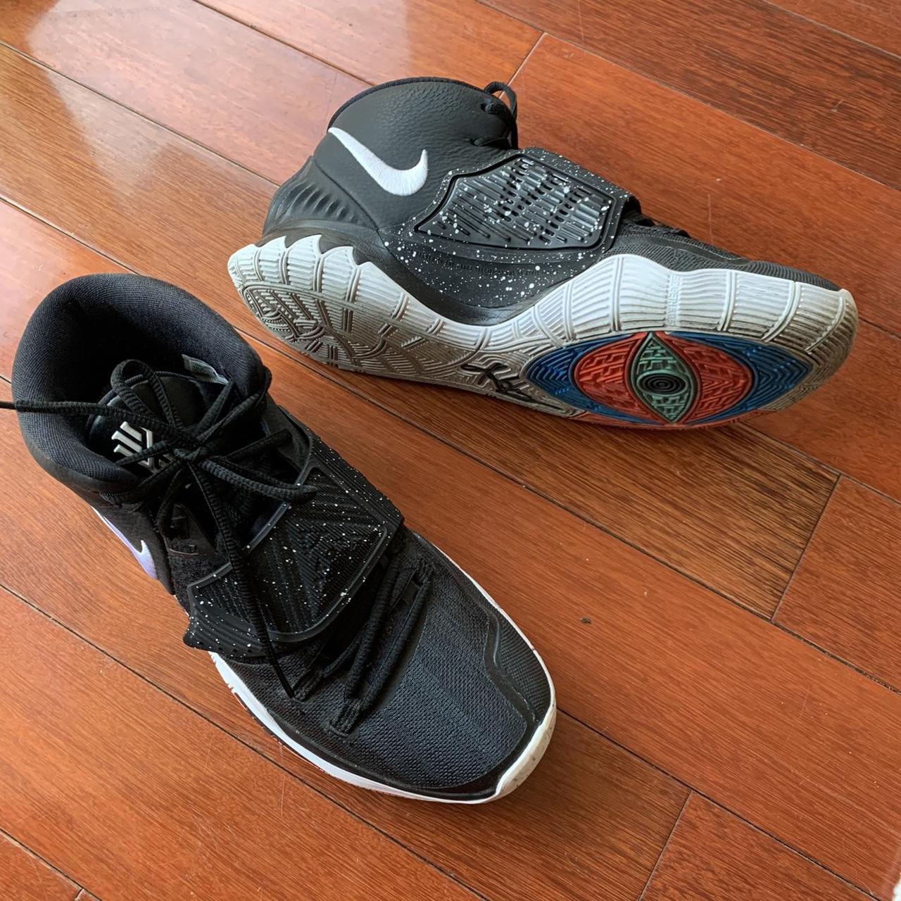 kyrie 6 mens basketball shoes