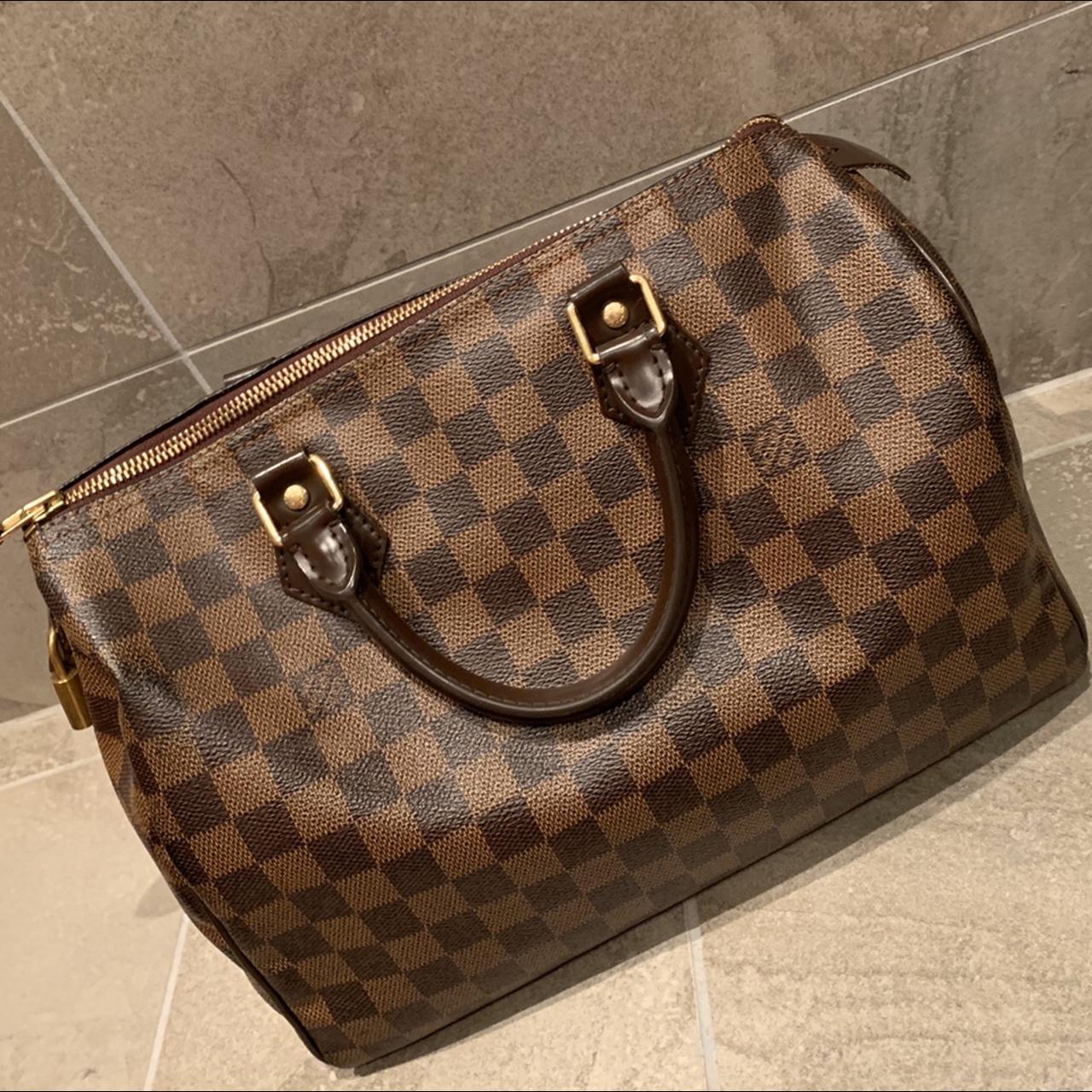 Louis Vuitton Automne-Hiver 2008 Speedy Cube 30, has - Depop