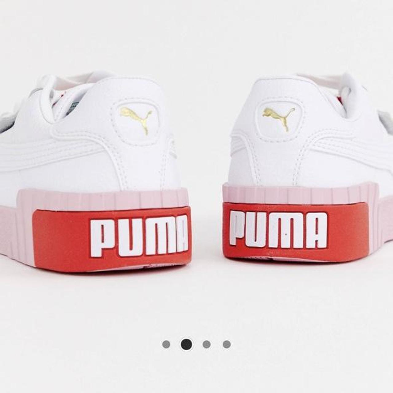 puma cali size 6