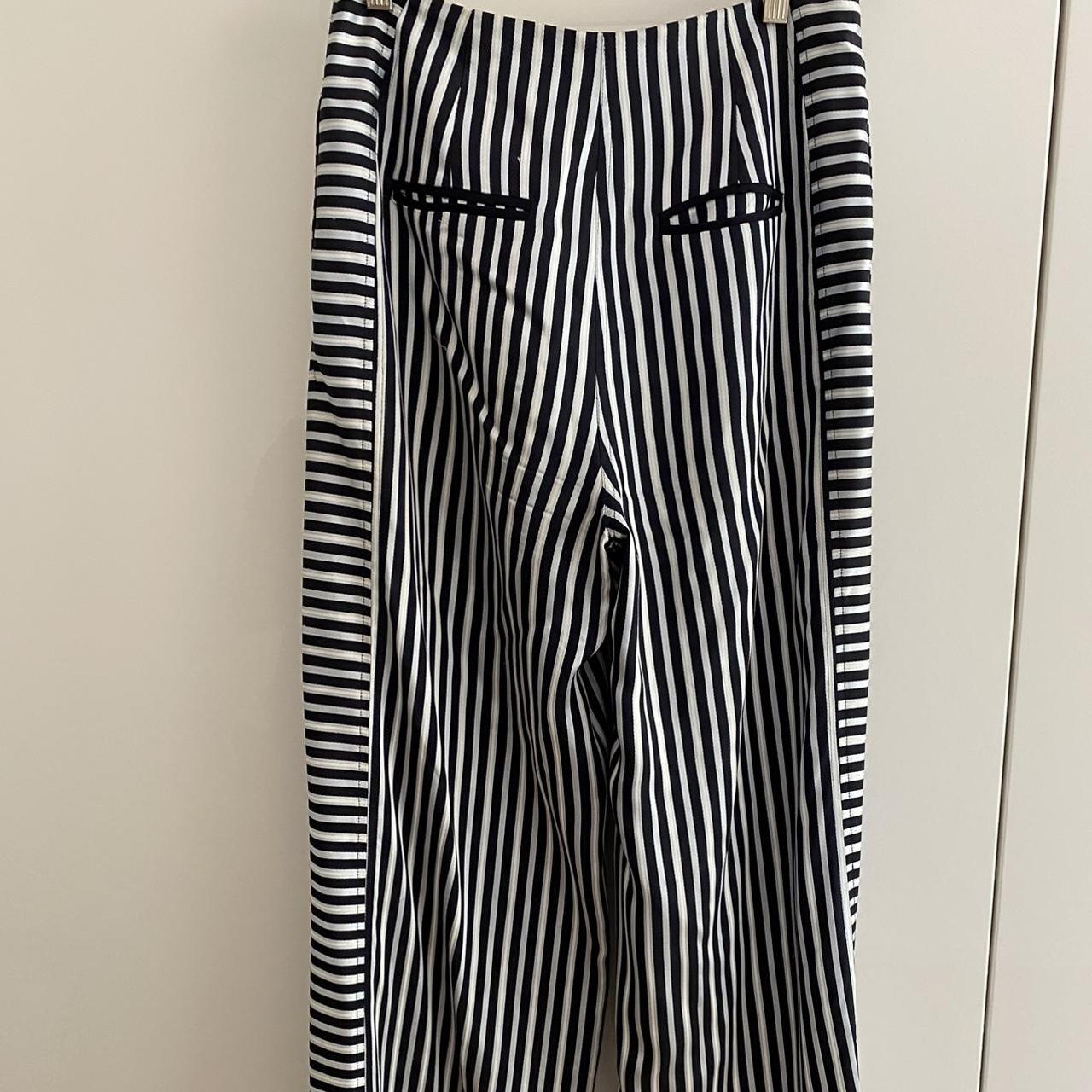 ELIZABETH AND JAMES STRIPED PANTS Perfect for work!... - Depop