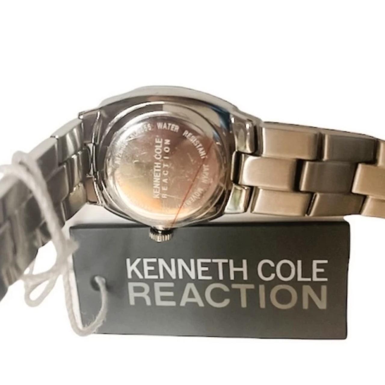 Kenneth Cole Reaction newest Watch KC4655