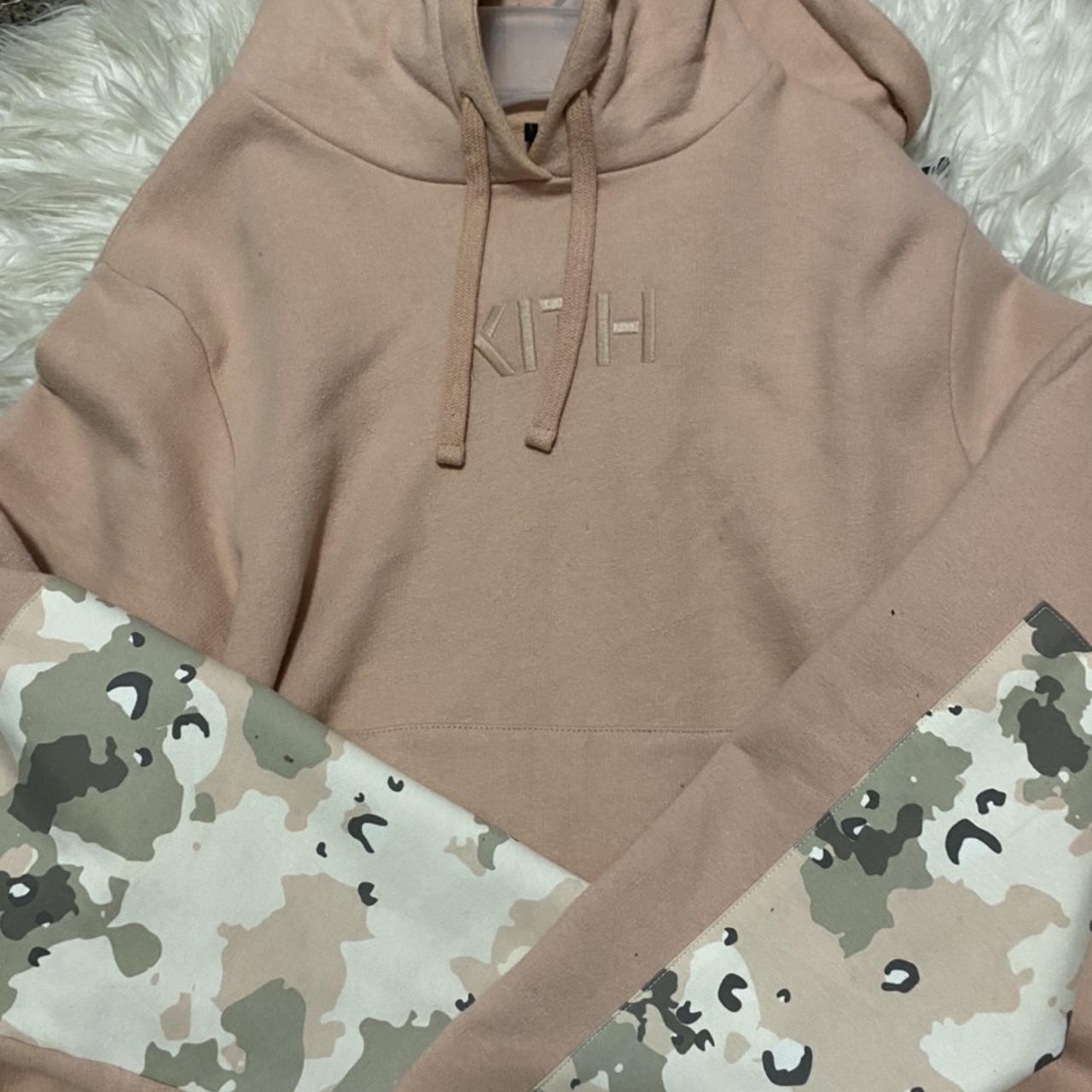 KITH Multi Camo Hoodie パーカーM KITH Multi Camo Williams Hoody